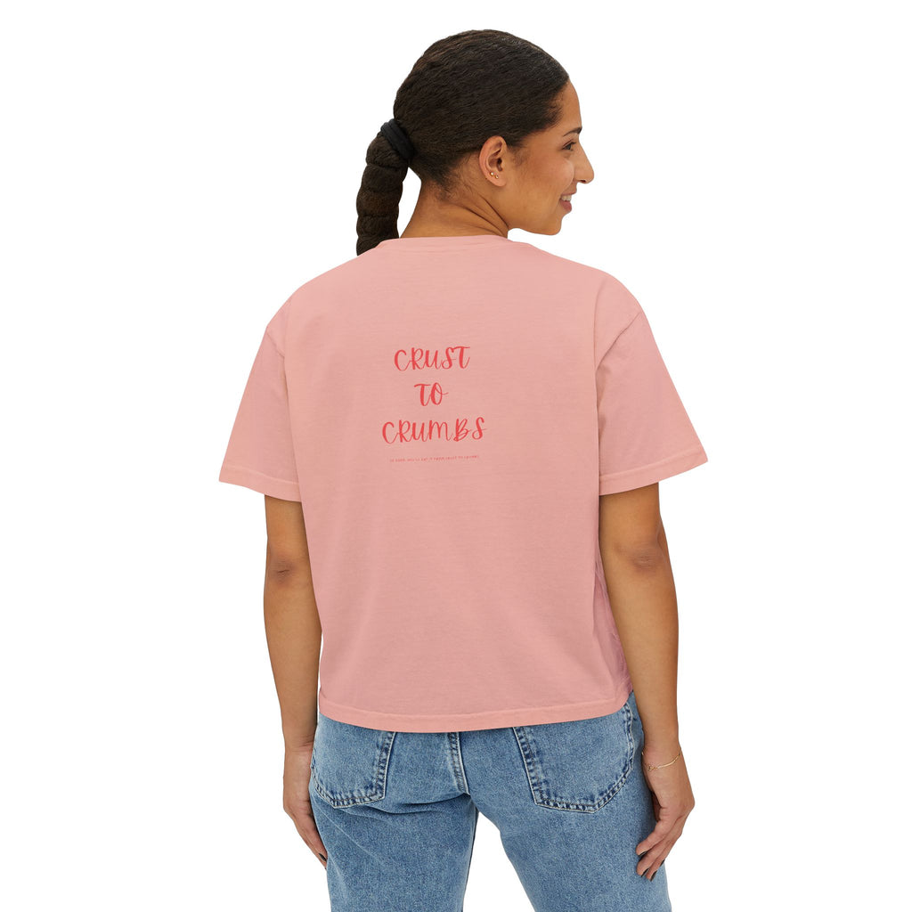 Rhubarb Tee