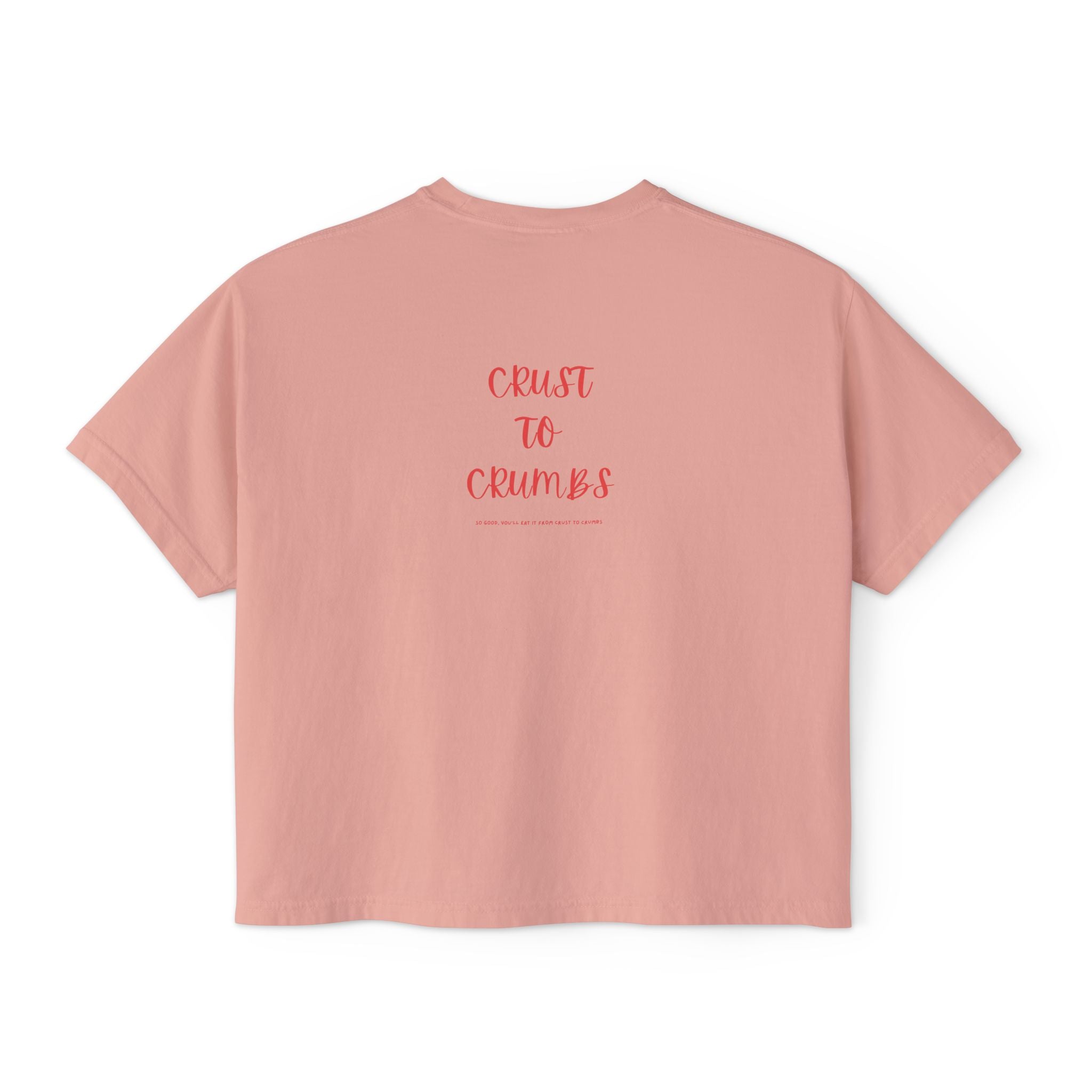 Rhubarb Tee