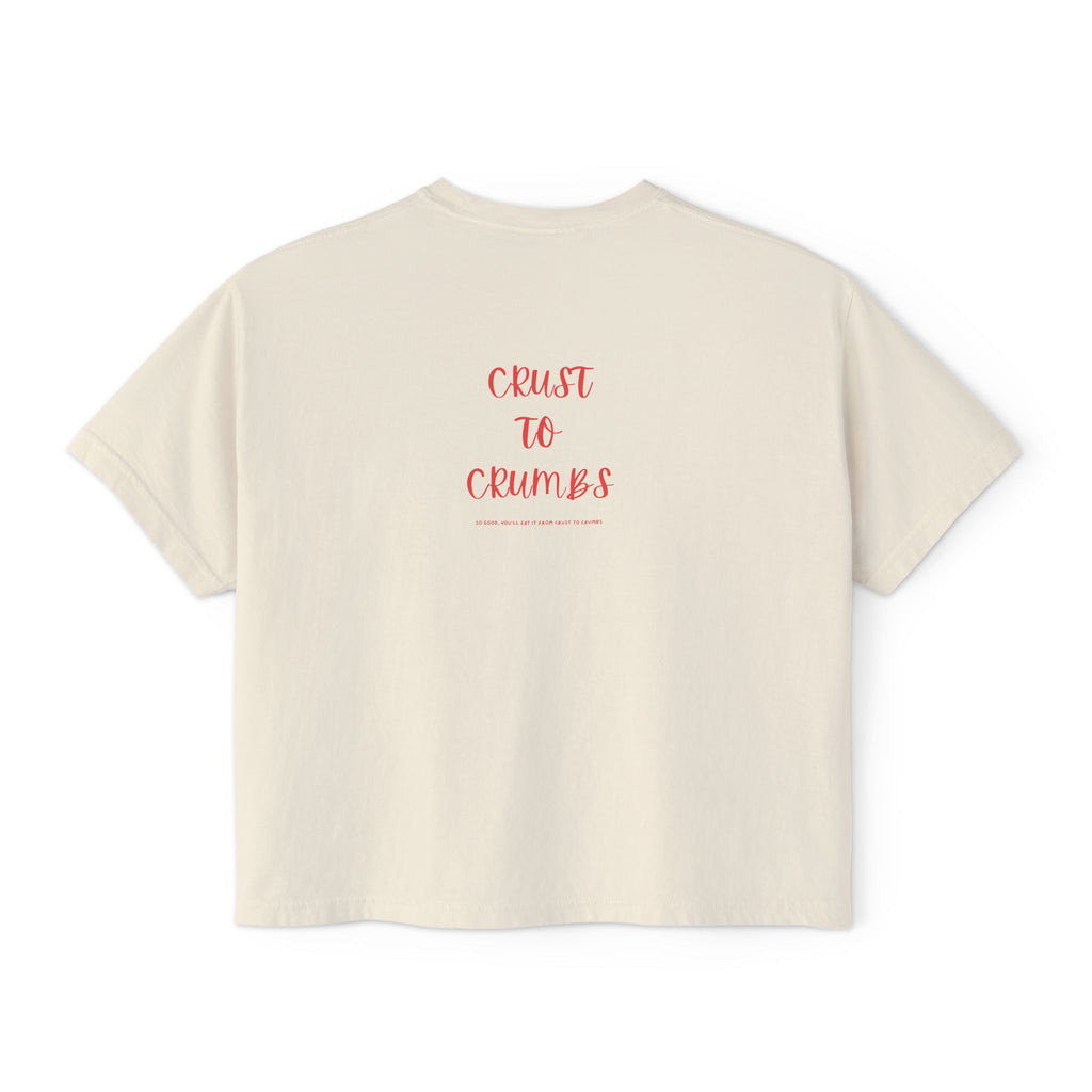 Rhubarb Tee