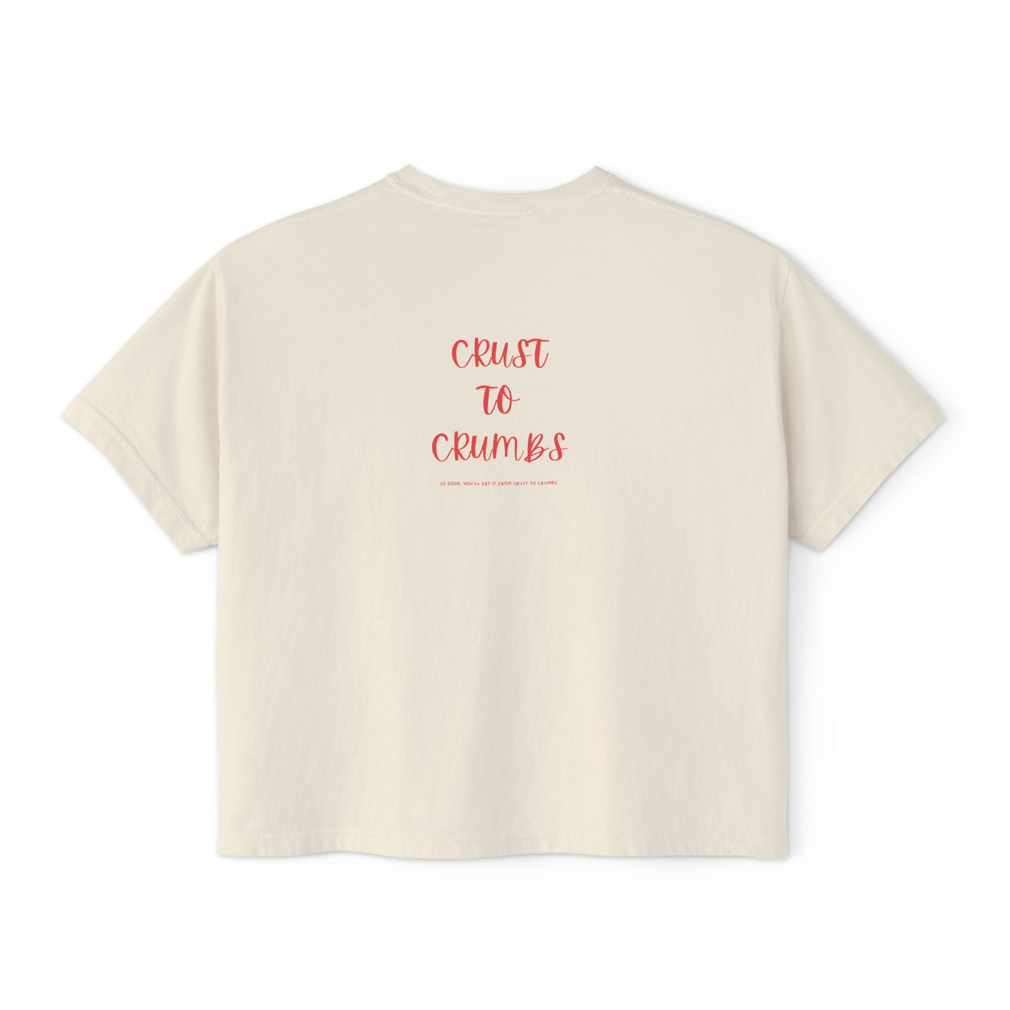 Rhubarb Tee