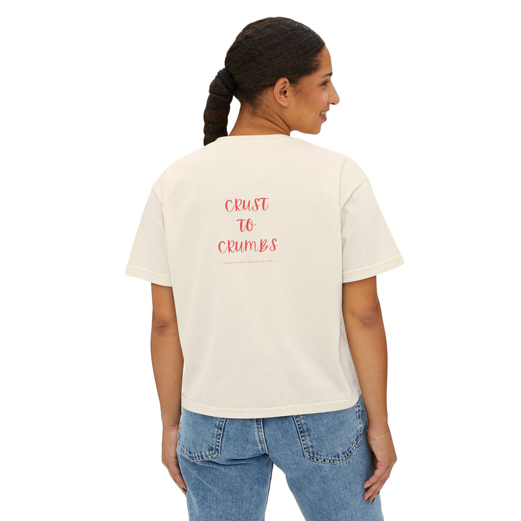 Rhubarb Tee