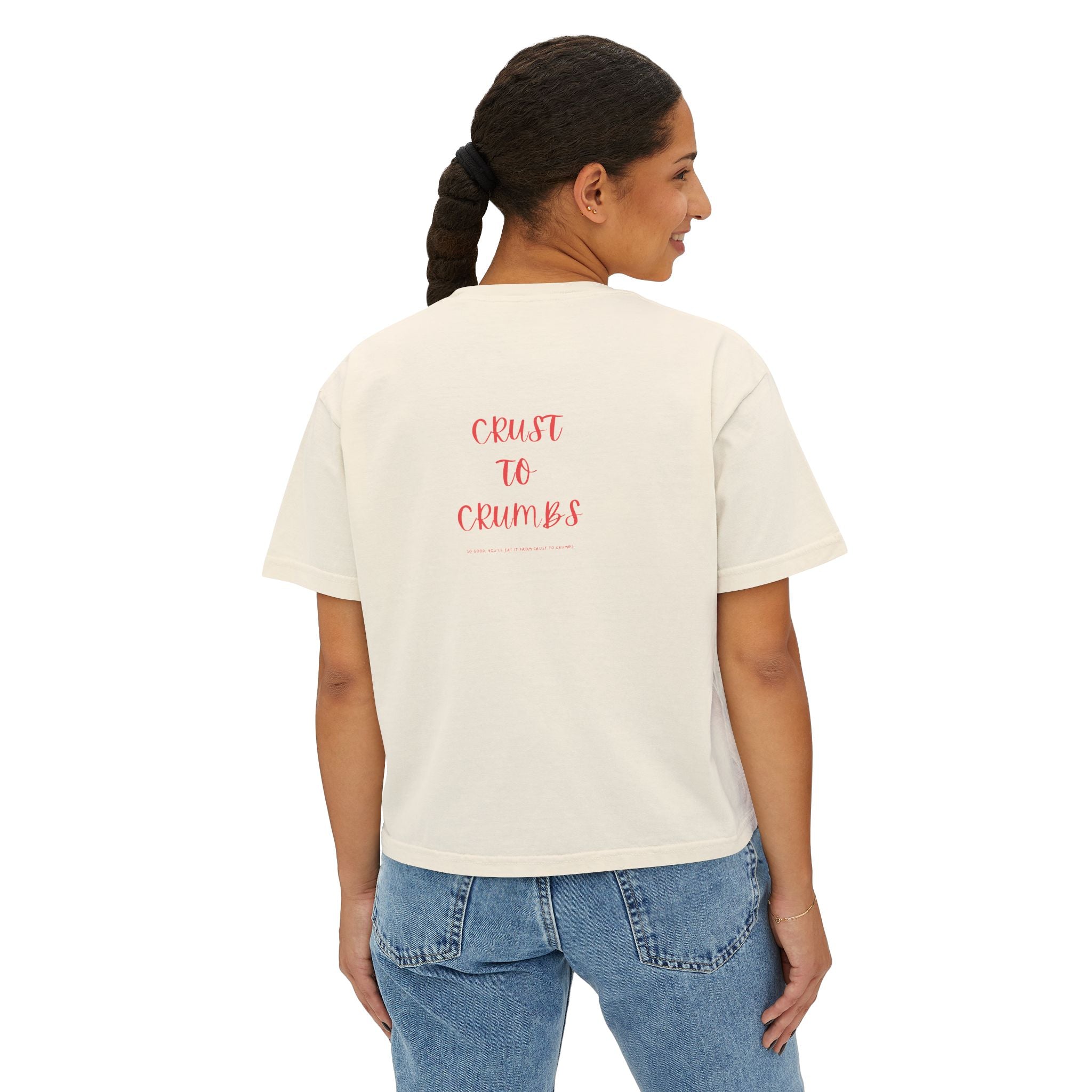 Rhubarb Tee